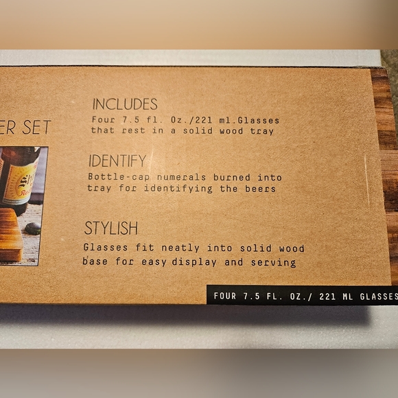 Pub Beer Tasting Set - Picture 2 of 6